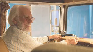 Donald Sutherland Is 87, And Now He Drives This Car