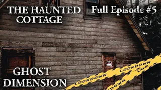 Ghost Dimension Lock Down - Episode 5 | Family Full of Ghosts