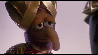 Muppets From Space - Gonzo Bids Farewell to His Family