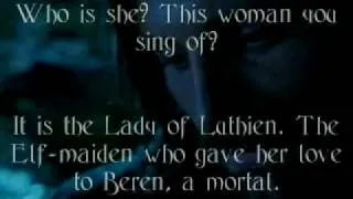 Soundtrack - Lord of the Rings - The Song of Lúthien.flv