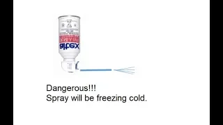 refrigerating effect and pressure temperature chart