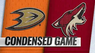 03/14/19 Condensed Game: Ducks @ Coyotes