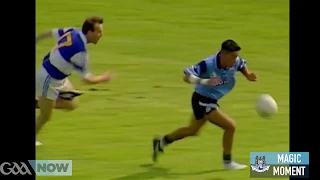 Dublin GAA Magic Moment- Jason Sherlock goal