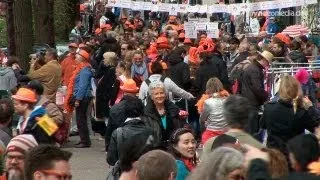 Amsterdam, Koninginnedag - Netherlands HD Travel Channel