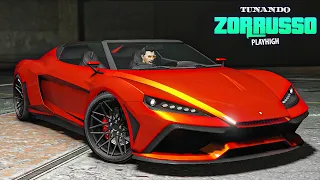 Tunando o Zorrusso  | GTA 5 ONLINE