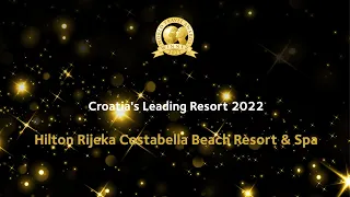Hilton Rijeka Costabella Beach Resort & Spa - Croatia's Leading Resort 2022