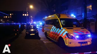 Fatale schietpartij in buurthuis op Wittenburg