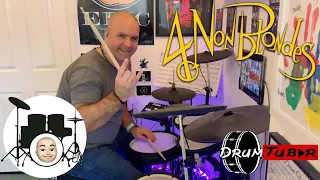 What’s Up? - 4 Non Blondes - Drum Cover