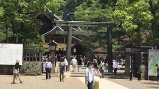 126 Izumo Taisha Shrine 34 #exploring #japan #japaneseculture #shinto #shintoshrine