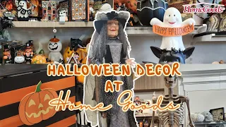 BROWSE WITH ME AT HOME GOODS | HALLOWEEN 2023 HOME DECOR