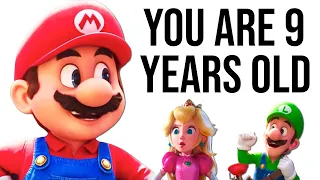 What your favorite Mario Movie character says about you!