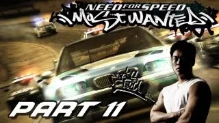 NEED FOR SPEED MOST WANTED Part 11 - Blacklist 11 Big Lou (HD) / Lets Play NFS Most Wanted