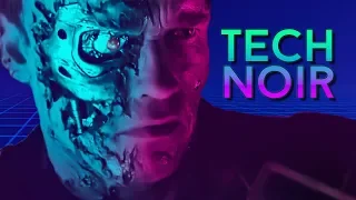 8 Great Tech Noir Sci-fi Movies You Should Check Out!