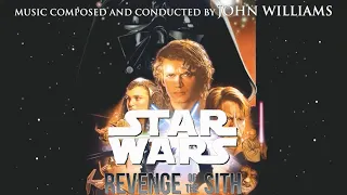 Revenge of the Sith, 14, The Birth of the Twins and Padmé's Destiny