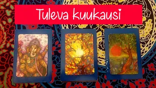 🔮Pick A Card🔮Tuleva kuukausi ~Ajaton tulkinta