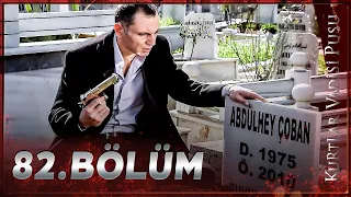 Kurtlar Vadisi Pusu - 82. Bölüm FULL HD