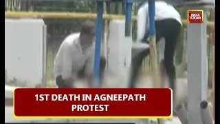 Agnipath Scheme Row: 'Revoke Agneepath' Chorus Grows; Stir In Warangal Over Death Of Protester