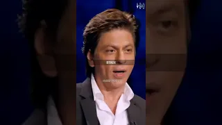 Orzu qilish uch yoshli bola ham biladi | Shahrukh Khan uzb tilida | HAQIQIY MOTIV