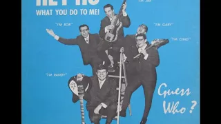 Guess Who - Shakin' All Over  [Mono-to-Stereo] - 1964