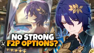 How Strong is Dr. Ratio's 5-Star Light Cone vs F2P Options?