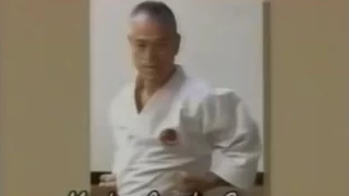 Grandes Mestres de Karate no Brasil - Juichi Sagara / Edson Nakama