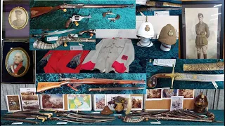 Heritage Arms, Sword, Guns, Northwest Frontier, Antique, Medals, Uniforms, Australia military, Sudan