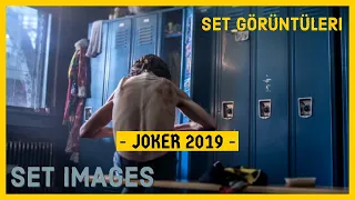 JOKER 2019 - SET GÖRÜNTÜLERİ