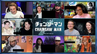 Chainsaw Man Episode 3 Reaction Mashup | DN