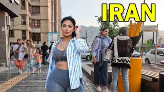 HERE IS THE REAL IRAN NOW 🇮🇷 Atmosphere of the streets of TEHRAN Shiraz ایران