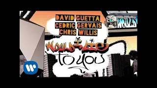 David Guetta, Cedric Gervais & Chris Willis - Would I Lie To You - Teaser 1