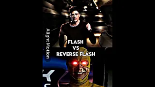 Flash vs Reverse flash - Who is Stronger #flash #reverseflash #
