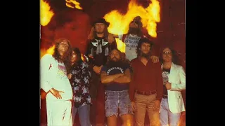 Lynyrd Skynyrd Interview - 5 Years After The Plane Crash - with Unreleased Demo Clip! (Rare)