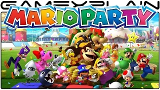 Mario Party: Star Rush for 3DS Announced + Treehouse Demo Tomorrow! (E3 2016)