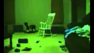 Ghost in the Rocking chair