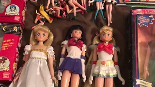 My Sailor Moon Collection! Part 2