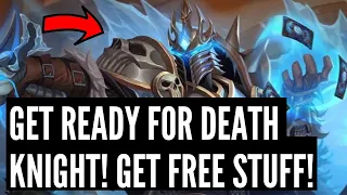 Everything you NEED to KNOW for the Lich King launch! Get FREE stuff!