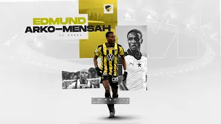 Edmund Arko-Mensah ● Left Winger ● FC Honka ● 2023 Highlights