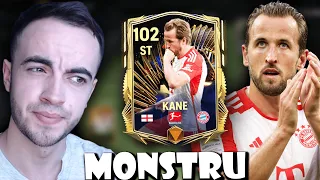 Încerc Cardul TOTS Al Lui Kane Prins Din Pack Opening