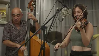 “J’attendrai” Èlia Bastida with Joan Chamorro Quartet (The Magic Sound of the Violin) 2019