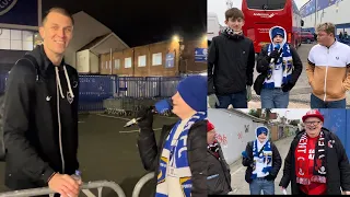 PORTSMOUTH Vs LEYTON ORIENT |0:3| POMPEY PUMMELLED BY RAMPANT “O”s BOOS RING ROUND FRATTON