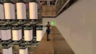 Tomb Raider 3 - Lud's Gate (Level 14) [Secrets]