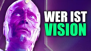 Wer ist Vision? | Marvel Basics