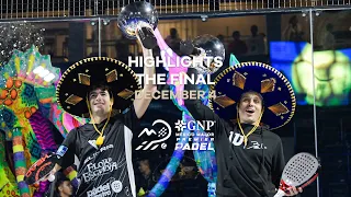 GNP Mexico Premier Padel Major: Highlights day 6