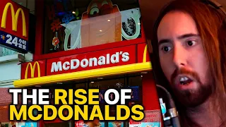 Why McDonald's is Now Thriving In China | Asmongold Reacts