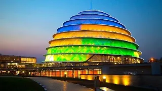 SOBANUKIRWA: Ibitangaje Utigeze UMENYA kuri Kigali Convention Center