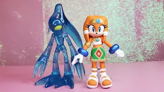 Sonic Adventure tikal the echidna (Custom) Figure