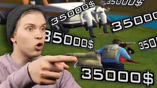 МНЕ ПРОДАЛИ РАБОЧИЙ СПОСОБ БАГНУТЬ ВИРТЫ В GTA SAMP!