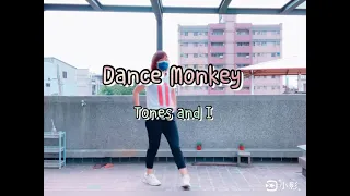 ✨’Dance Monkey’ - Tones and I /Zumba/ Dance Fitness Choreography✨
