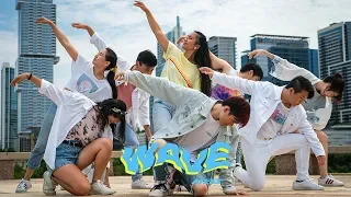 UT KDC / ATEEZ(에이티즈) - WAVE [Dance Cover]