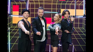 The Voice Kids Poland. Cleo, Dawid Kwiatkowski oraz Tomson i Baron o byciu rodzicami